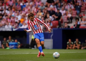 Griezmann Atlético de Madrid fantasy