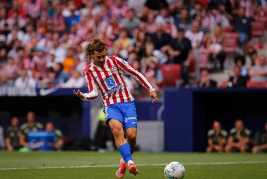 Griezmann Atlético de Madrid fantasy