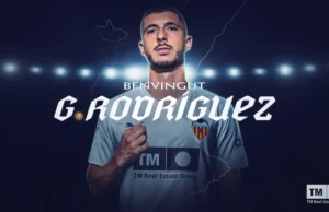 Guido Rodríguez Valencia CF fantasy fichaje