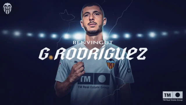 Guido Rodríguez Valencia CF fantasy fichaje