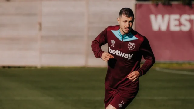 Guido Rodriguez regreso LaLiga Guido Rodriguez regreso LaLiga Valencia