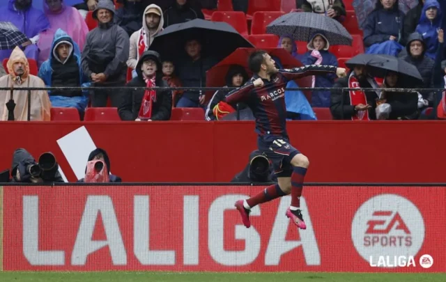 Iker Losada Levante UD fantasy