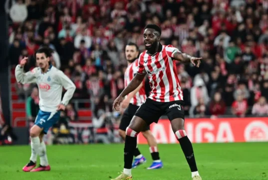 Iñaki Williams Athletic Club fantasy
