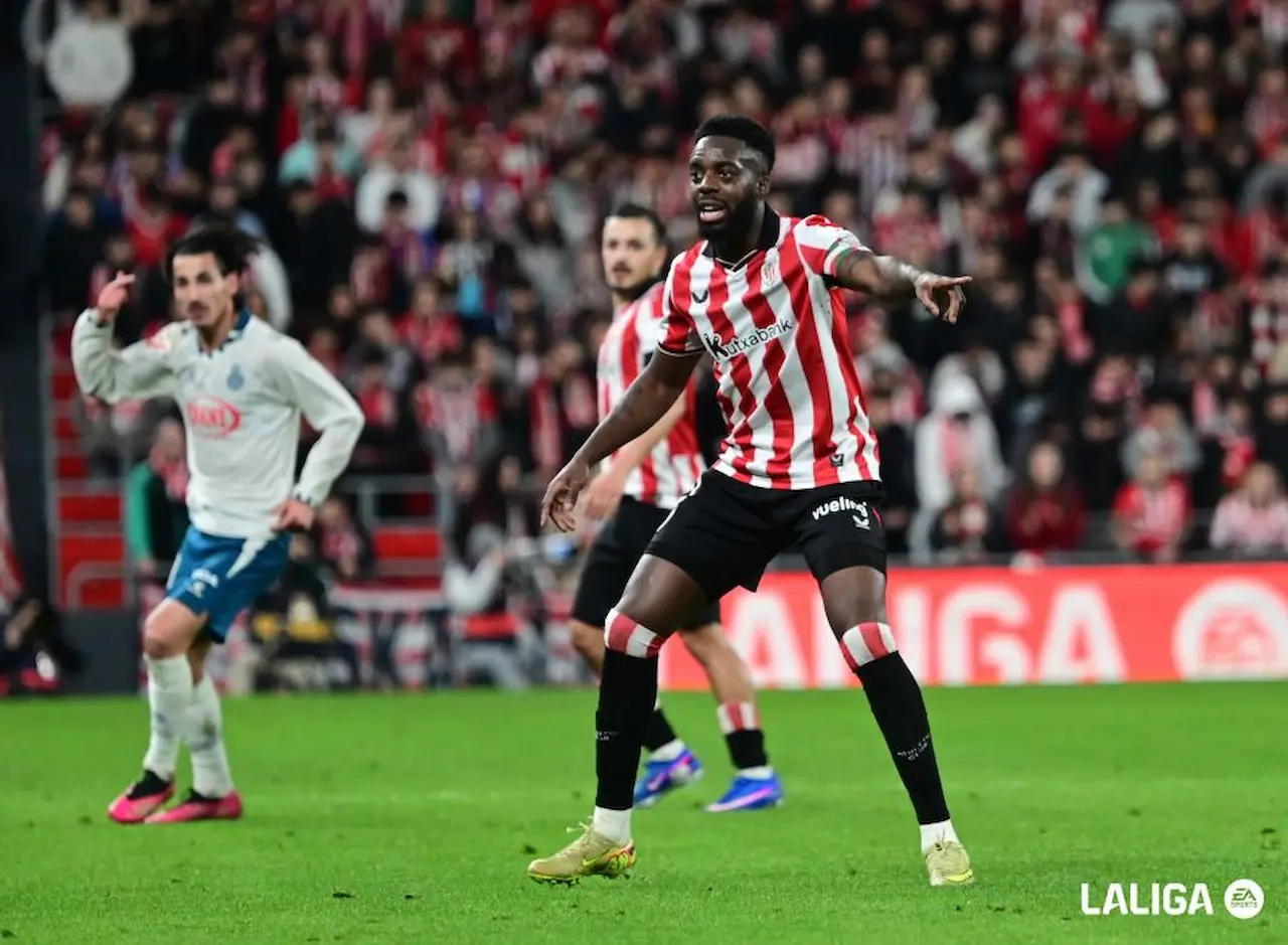 Iñaki Williams Athletic Club fantasy