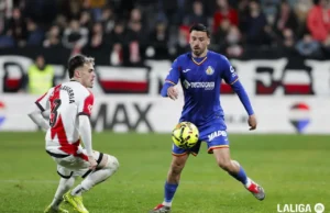 Javi Muñoz Getafe CF fantasy