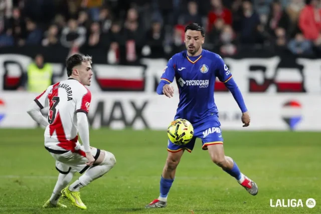 Javi Muñoz Getafe CF fantasy Javi Muñoz Getafe CF fantasy