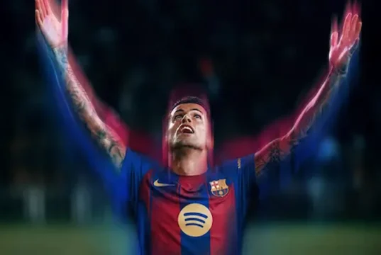 Joao Cancelo fichaje Barça