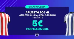 Kirolbet Athletic vs Real Sociedad