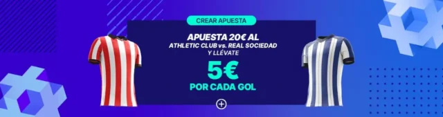 Kirolbet Athletic vs Real Sociedad