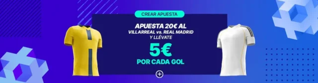 Kirolbet Villarreal vs Real Madrid Kirolbet Villarreal vs Real Madrid