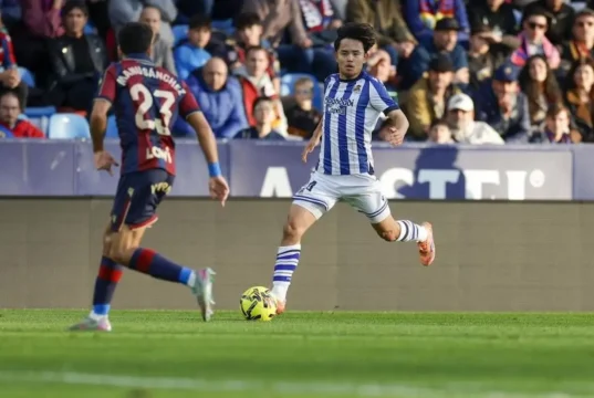 Kubo Real Sociedad fantasy