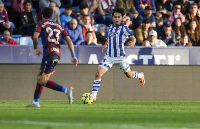 Kubo Real Sociedad fantasy Kubo Real Sociedad fantasy