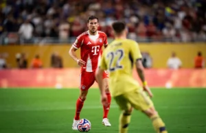 Leon Goretzka fichaje Atlético de Madrid