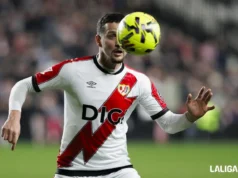 Oficial: Luiz Felipe se queda una temporada más en el Rayo Vallecano Luiz Felipe Rayo Vallecano fantasy