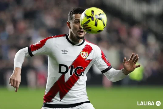 Luiz Felipe Rayo Vallecano fantasy