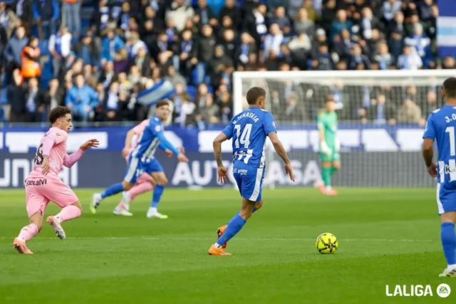 Nahuel Tenaglia Deportivo Alavés fantasy Nahuel Tenaglia Deportivo Alavés fantasy