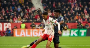 Ounahi Girona FC fantasy