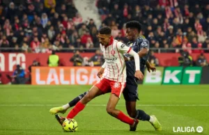 Ounahi Girona FC fantasy