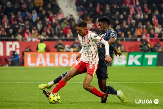 Ounahi Girona FC fantasy