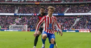 Pablo Barrios Atlético de Madrid fantasy
