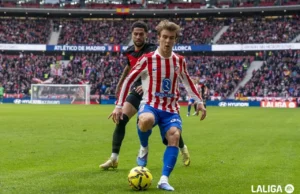 Pablo Barrios Atlético de Madrid fantasy