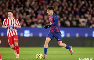 Pedri FC Barcelona fantasy