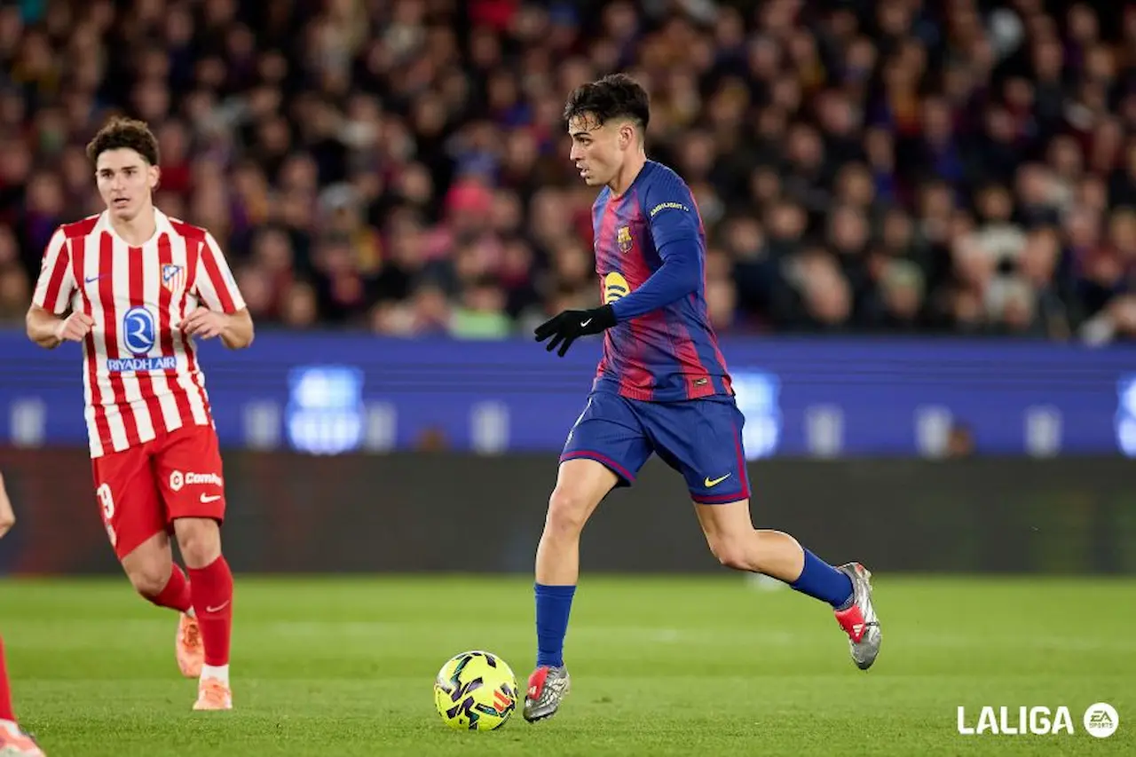 Pedri FC Barcelona fantasy