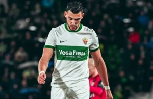 Rafa Mir Elche fantasy