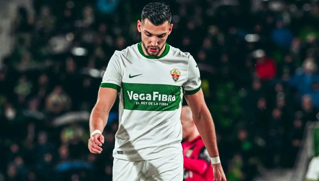 Rafa Mir Elche fantasy