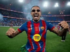 Cinco noticias fantasy para antes de irte a dormir Raphinha final Supercopa 2026
