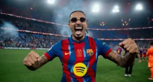 Raphinha final Supercopa 2026