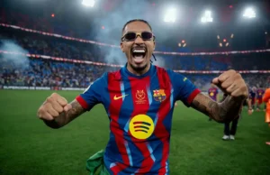 Raphinha final Supercopa 2026