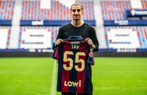 Tay Abed fichaje Levante LaLiga
