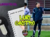 Rueda de Prensa Luis Castro Levante UD