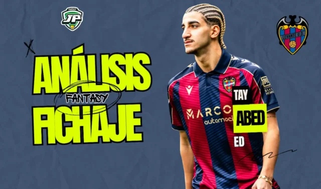 Tay Abed analisis fichaje levante