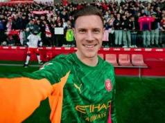 El Girona confirma que Ter Stegen pasa por quirófano: parte médico Ter Stegen Girona FC fantasy