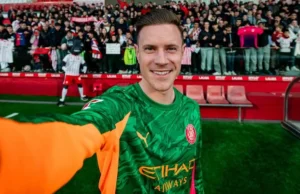 Ter Stegen Girona FC fantasy