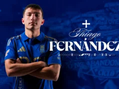 Thiago Fernández Real Oviedo fantasy