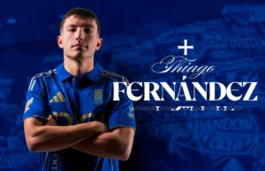 Thiago Fernández Real Oviedo fantasy