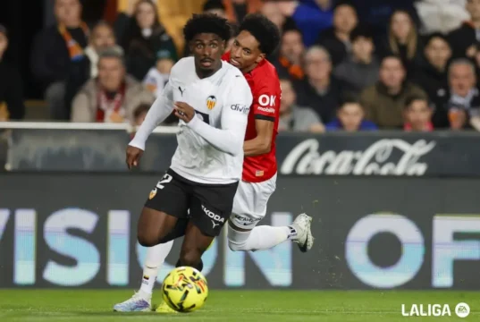 Thierry Correia Valencia CF fantasy