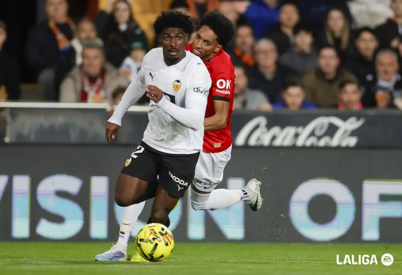 Thierry Correia Valencia CF fantasy