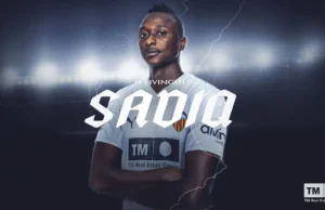 Sadiq fichaje Valencia LaLiga
