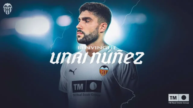 Unai Núñez Valencia CF fichaje fantasy Unai Núñez Valencia CF fichaje fantasy