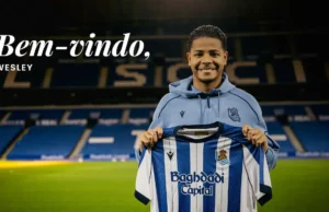 Wesley Real Sociedad fichaje fantasy