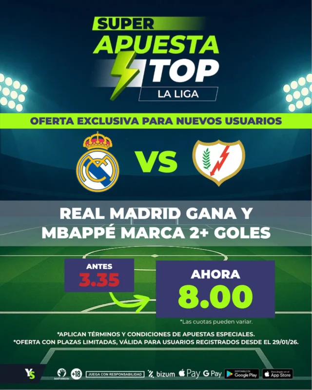 YoSports Real Madrid vs Rayo Vallecano YoSports Real Madrid vs Rayo Vallecano