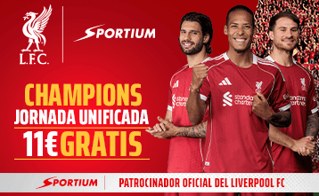 bono champions gratis