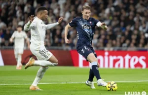 Starfelt Mbappe Celta Madrid 25 26