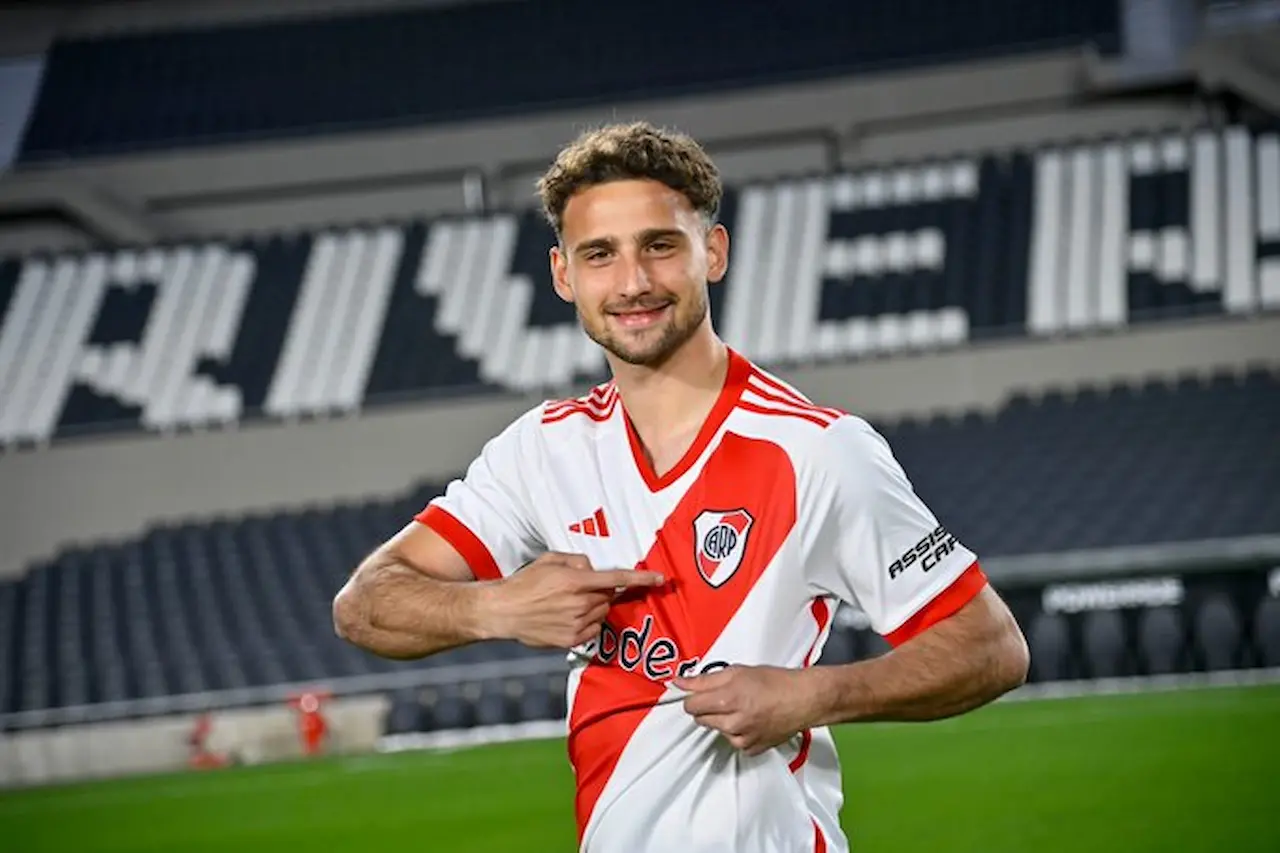 Sebastián Boselli River fichaje Getafe