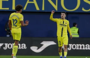 Mikautadze Villarreal Fantasy 25 26