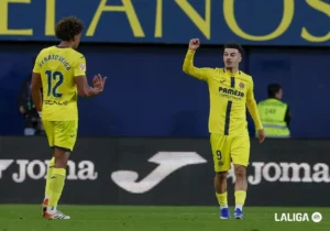 Mikautadze Villarreal Fantasy 25 26